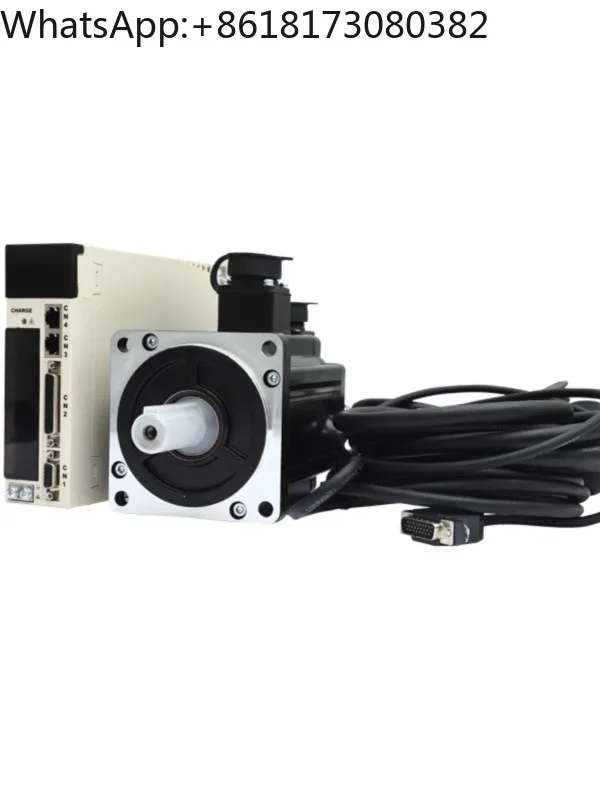 

Servo motor driver 110-4030/ACSM80-2430/400w servo complete set