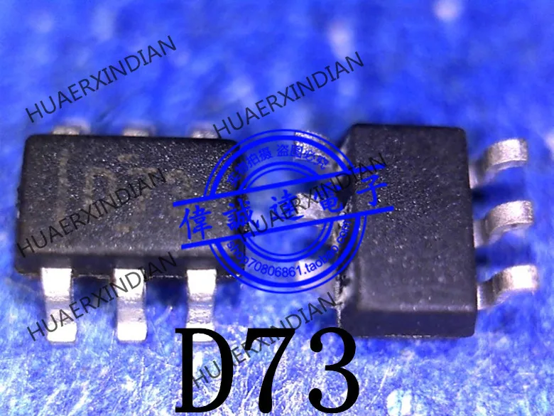 

New DAC7311IDCKR DAC7311 Printing D73 SC70-6 в наличии