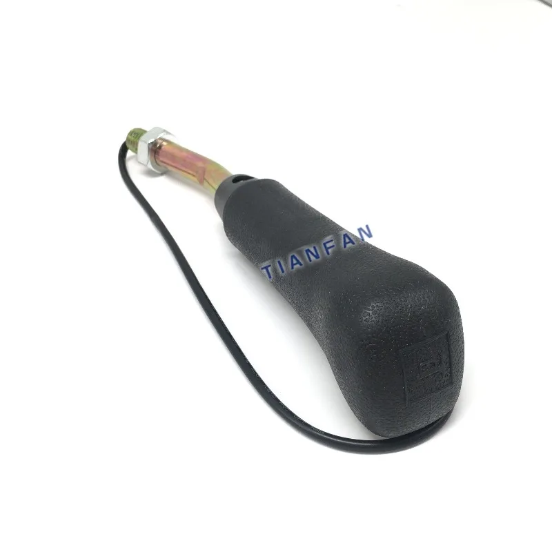 볼보 EC 55 140 210 240 290 360B 핸들 접착제 먼지 커버 조이스틱 고품질 내구성 굴삭기 액세서리