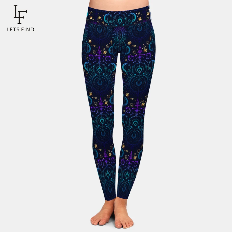 Рисунок 4 - Женские леггинсы для фитнеса LETSFIND