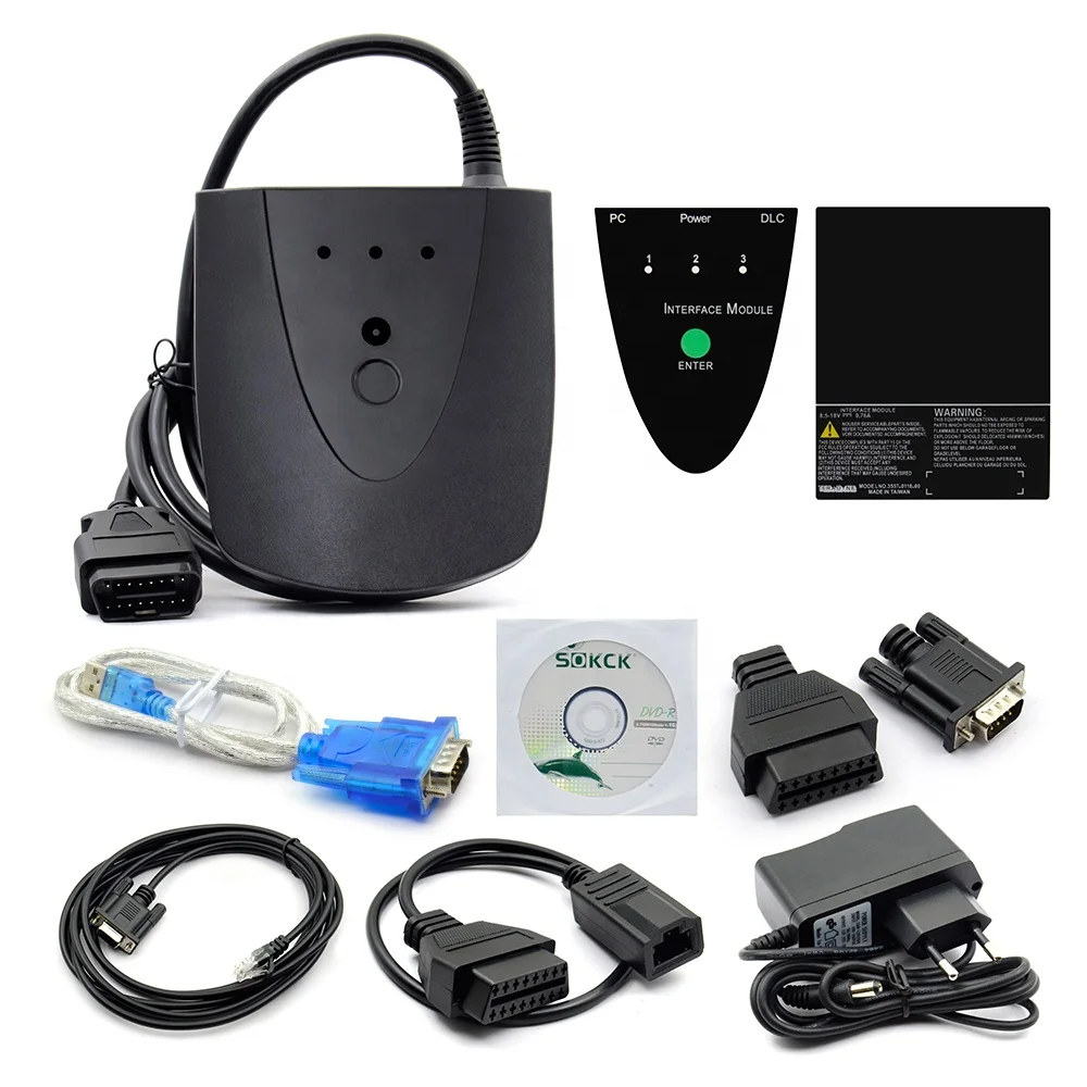 

V3.103.066 for HDS Tool HIM diagnostic tool for HDS with dual board USB1.1 to RS232 OBD2 scanners