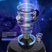 13-in-1 Galaxy Projector Dimmable RGB LED Lights Chrismas Spotlight Projectiion Fairy Lamp for Bedroom Gaming Room Party Decor 2