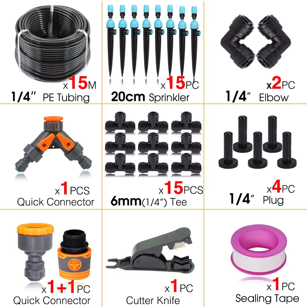 C-15M kit-No Timer