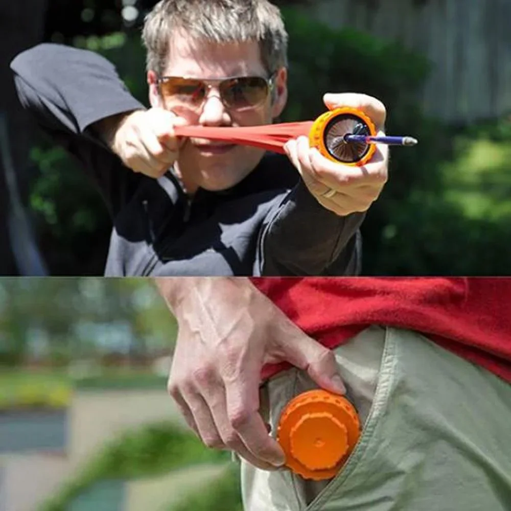 MiniPowerfulBugOutPrepOutdoorShotTargetShootingCatapult