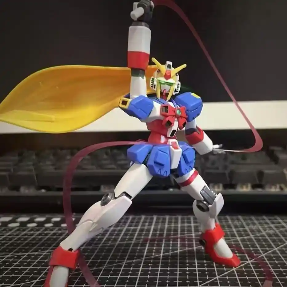 FEIDA Model HGFC 1/144 GF13-050NSW NOBELL PRIZE-SAILOR MOON