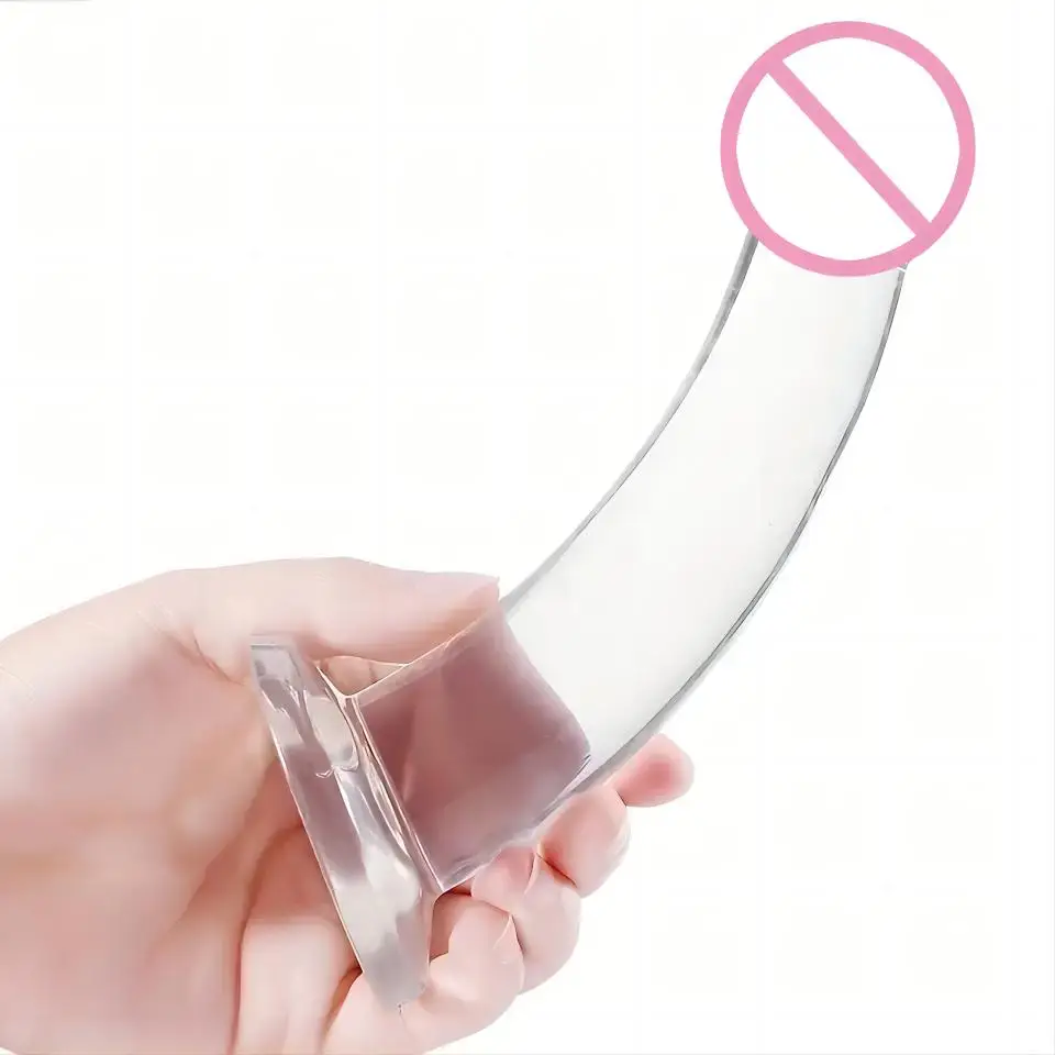 Men Strap On Dildo Panties Wearable Solid Penis Lengthen Sleeve Strapon Dildo Pants Harness Belt for Man Sex Toys For Woman Gay