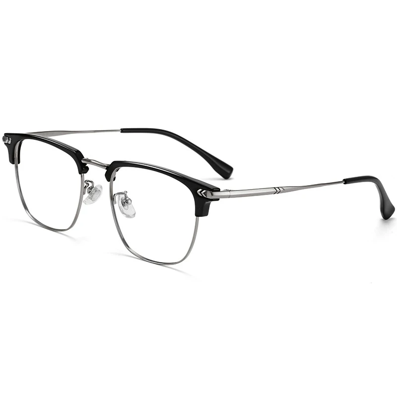 -1.0 1.5 2.0 إلى 4.0 نظارات قصر النظر باللون الأسو...