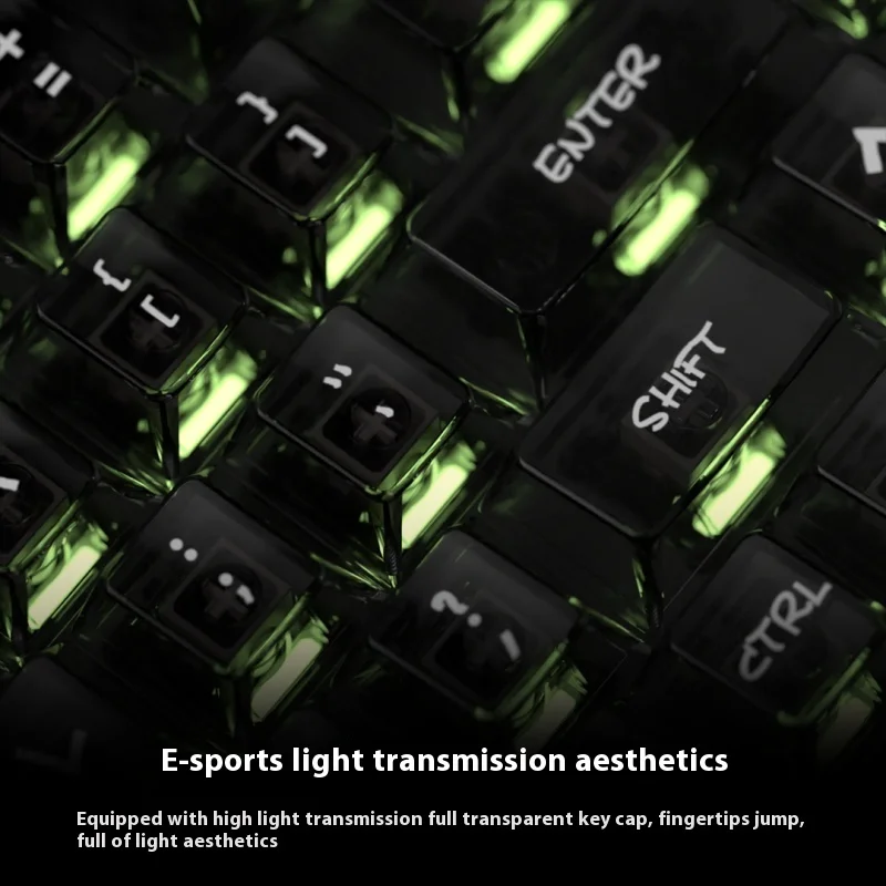 Mikit Meet68 Ultra Magnetic Switch Keyboard Wired Mechanical