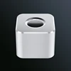 Portable Metal Pen Holder Aluminum Pen Holder with Non-Slip Pad - Versatile Desk Organizer for Bathroom & Office Supplie 4