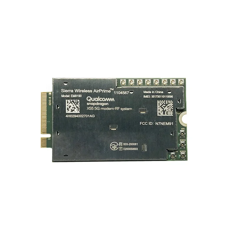 G module. G module