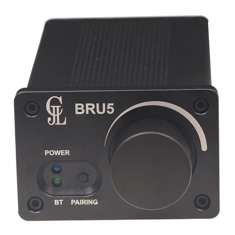 Bluetooth 5.0 Dsp Amplificador 2x300w Áudio Estéreo Moudle Bp1048b2 20 Bandas eq Ajuste Tpa3255