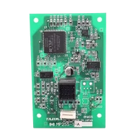 TAJIMA Embroidery Machine MP255 Single Head Hat Ribbon Towel Tension Base Card PC Board - Original Second-Hand Part - Image 4