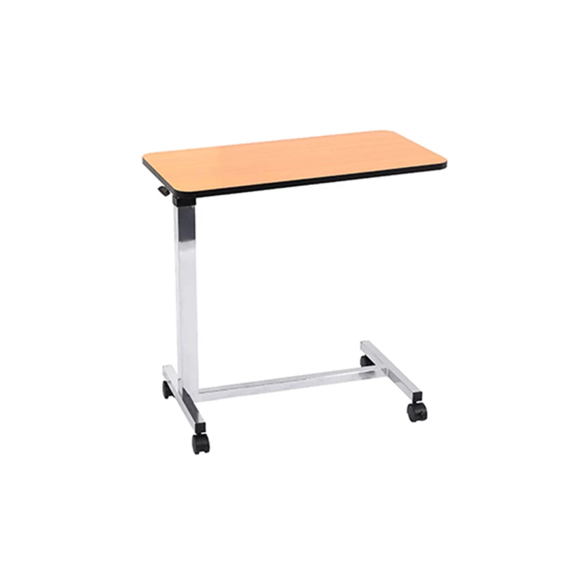 

YA-T05 Hospital medical room dilining table overbed bedside tables