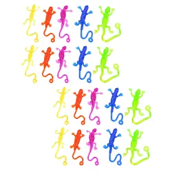 Boys Toyssstretchy Lizard S Kids Party Gecko Animal Wall Reptile Favor Interactive Favors Lizards Animals Throw Hand