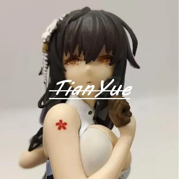 

Anime Azur Lane My Wife Cheongsam version beautiful Girls Model Toys Gift 16cm