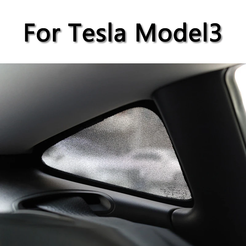 

Солнцезащитный козырек для боковых окон Tesla, модель 3, 2 шт.