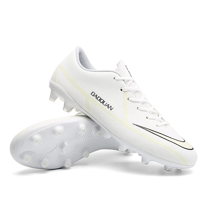 Kwaliteit Mbappe Futsal Voetbalschoenen Groothandel Voetbalschoenen  Chuteira Campo Schoenplaten Mannen Training Sneakers Ourdoor Schoeisel  Tf/Ag| | - AliExpress