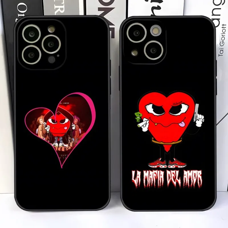 Custodia Per Telefono Con Motivo A Cuore Rosso Della Famiglia Dell'Amore Per 14 Pro Max Per Apple Iphone 13 14 12 Mini 11 Xr X Xs Pro Max 8 6S 7 6 Plu