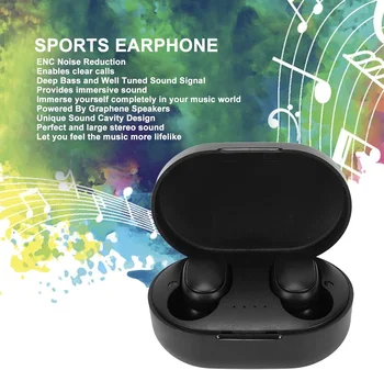 A6S Earbuds 2
