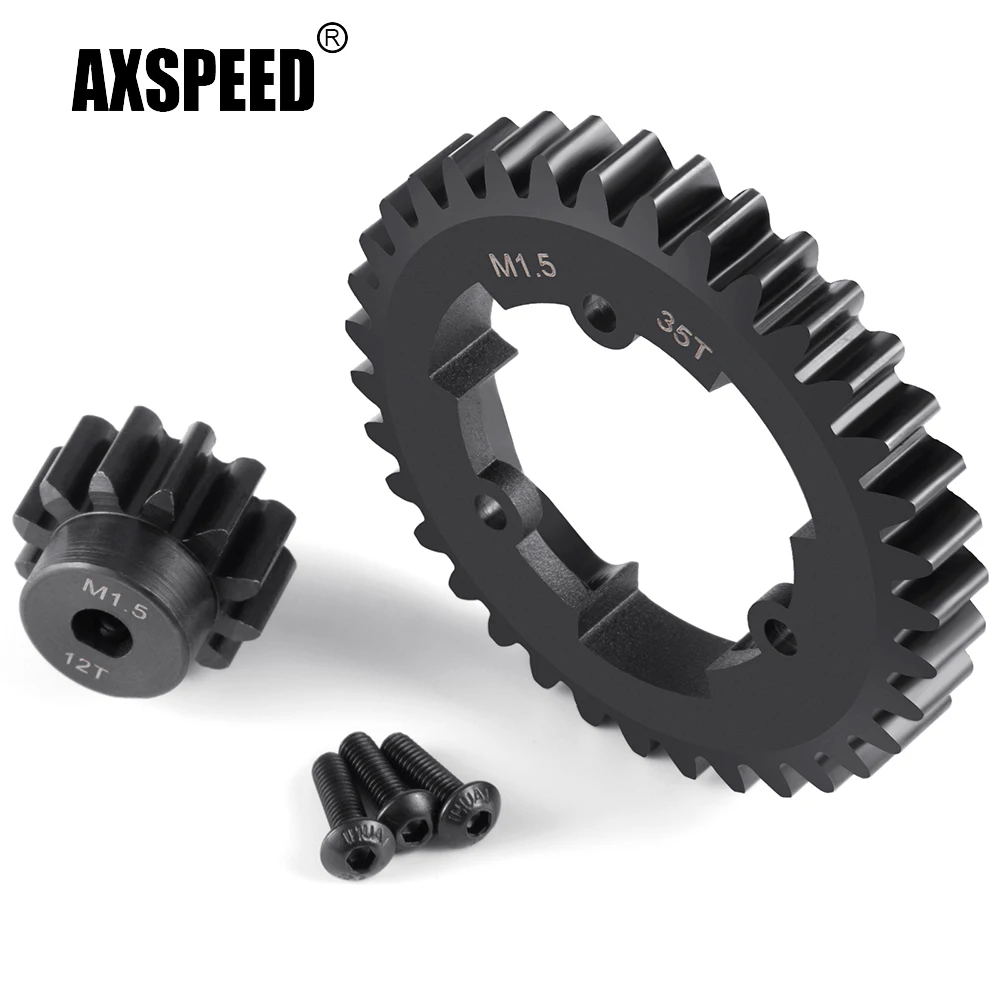 Alloy Drive Gear Cover 7787 For X-MAXX 8S 77086-4 Upgrade Parts (Dark