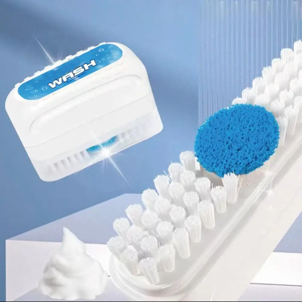 

Средство для удаления пятен, маленькая белая вспененная щетка для обуви, не нужно мыть, сильная мощность очистки, белый очиститель для обуви, царапины 100 мл