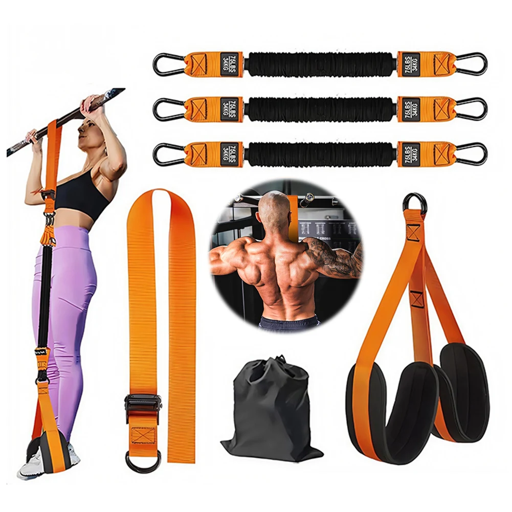 Resistance bands resistance band resistance strap pull up assistance bands Pull Up Assistance Bands Adjustable Heavy Duty For Ups