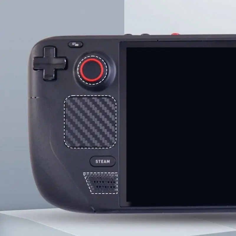 Comprehensive Gaming Protection Kit with Dust Filters & Button Stickers