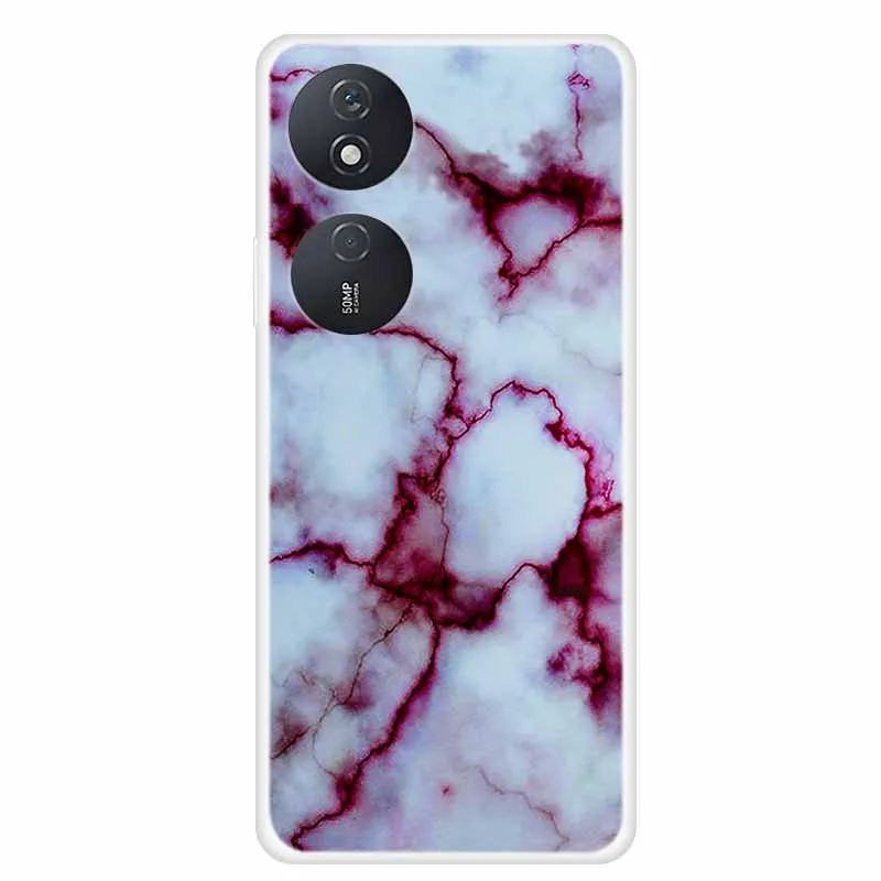 Crystal Clear TPU Silicone Phone Case Protector