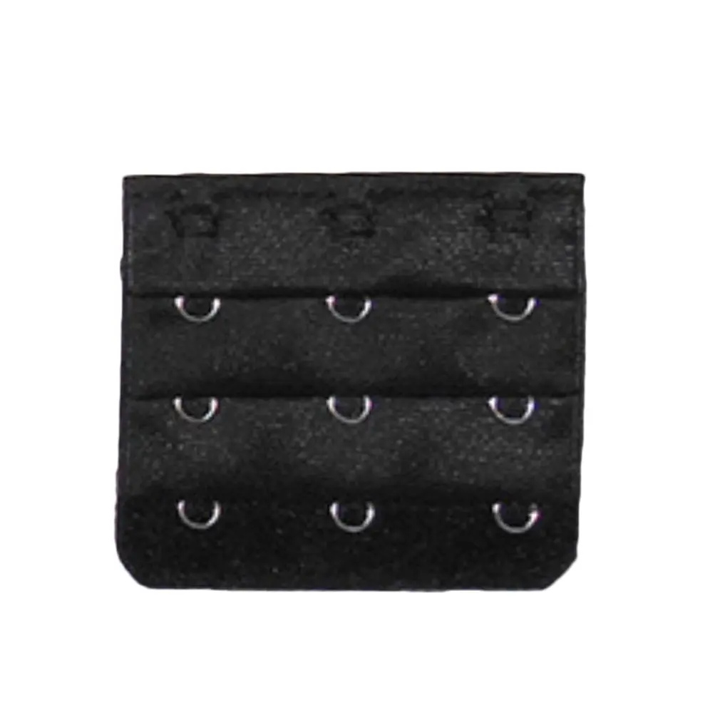 

2022 New Bra Extenders Strap Extension 3 Hooks 2 Rows Women Intimates Lengthened Bra Hook Extenders Bra Intimates Accessories