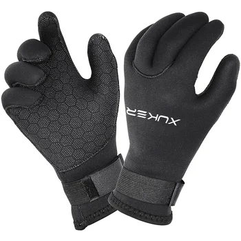 Neoprene Diving Gloves 1