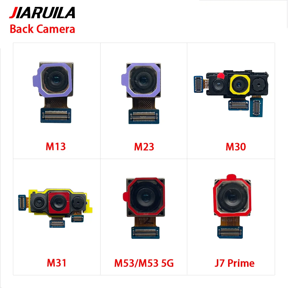 New Front Back Camera For Samsung M13 M23 M30 M31 M32 M53