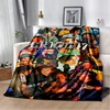 29 Style H-Harry Styles Singer Star Soft Flannel Blanket for Beds Bedroom Sofa Picnic,Throw Blanket for Leisure Nap Gift 6