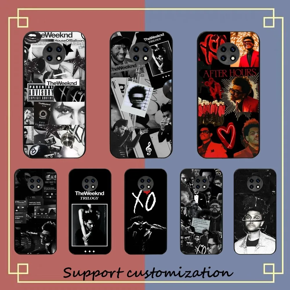 The Weeknd House Of Balloons Custodia Per Telefono Per Redmi Note 4X5 A 6 7 8 T 9 9S 10 11 11S 11Epro Poco M3 Pro