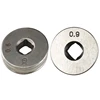 Welder Wire Feed Roller 0.6-0.8mm 0.9-1.0mm Groove Roll Parts - Roll Parts For TIG Welding Machine M4YD 3
