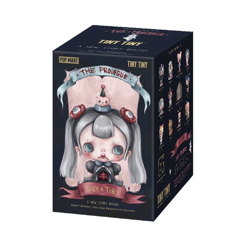 正規品 TINYTINY プロローグ シリーズ アソートボックス 楽天市場】TINYTINY プロローグ シリーズ【アソートボックス】 : POP