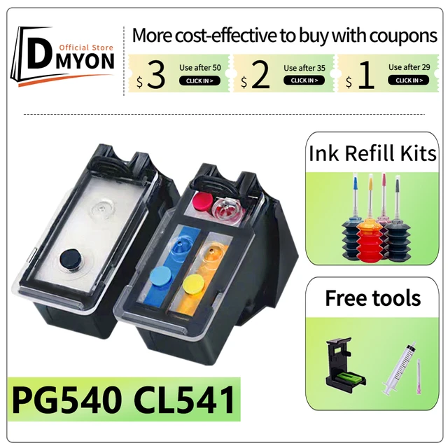 Canon MG3650s Ink Cartridge Replacement. 