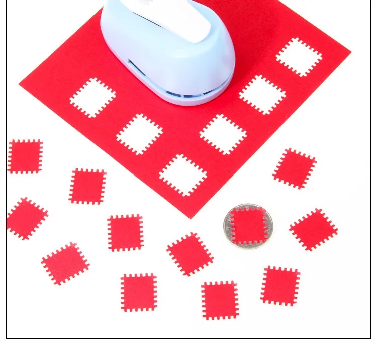 DIY Hand Press Embossing Tool, Easy to Use Paper Embosser for Crafts, Card Decoration and Scrapbooking - 5