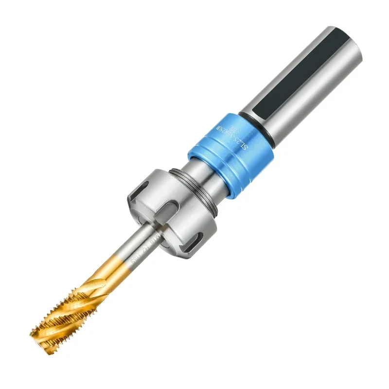 C20 C25 C32 VER ER16 ER20 ER25 ER32 VER16 VER20 VER25 VER32 Straight Shank Tool Holder Retractable Tapping Floating Tool Holder
