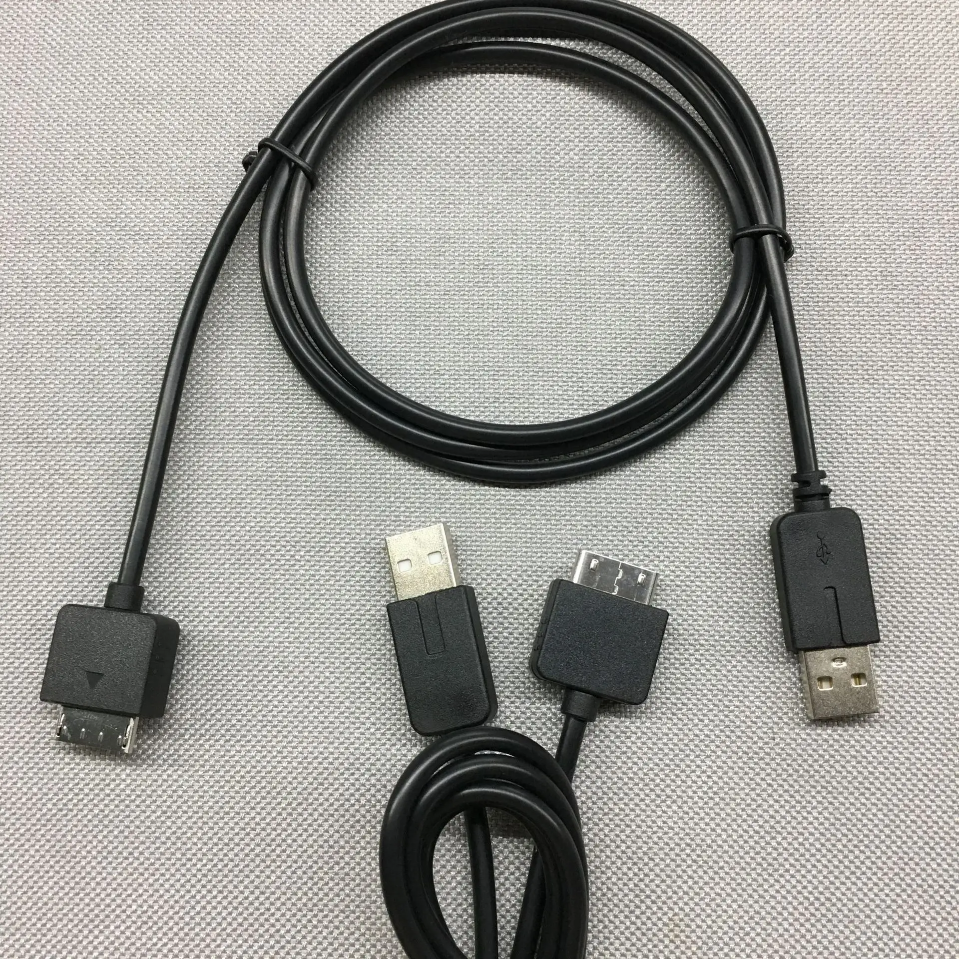 Pspgo용 1000pcs USB 데이터 케이블, 고속 충전