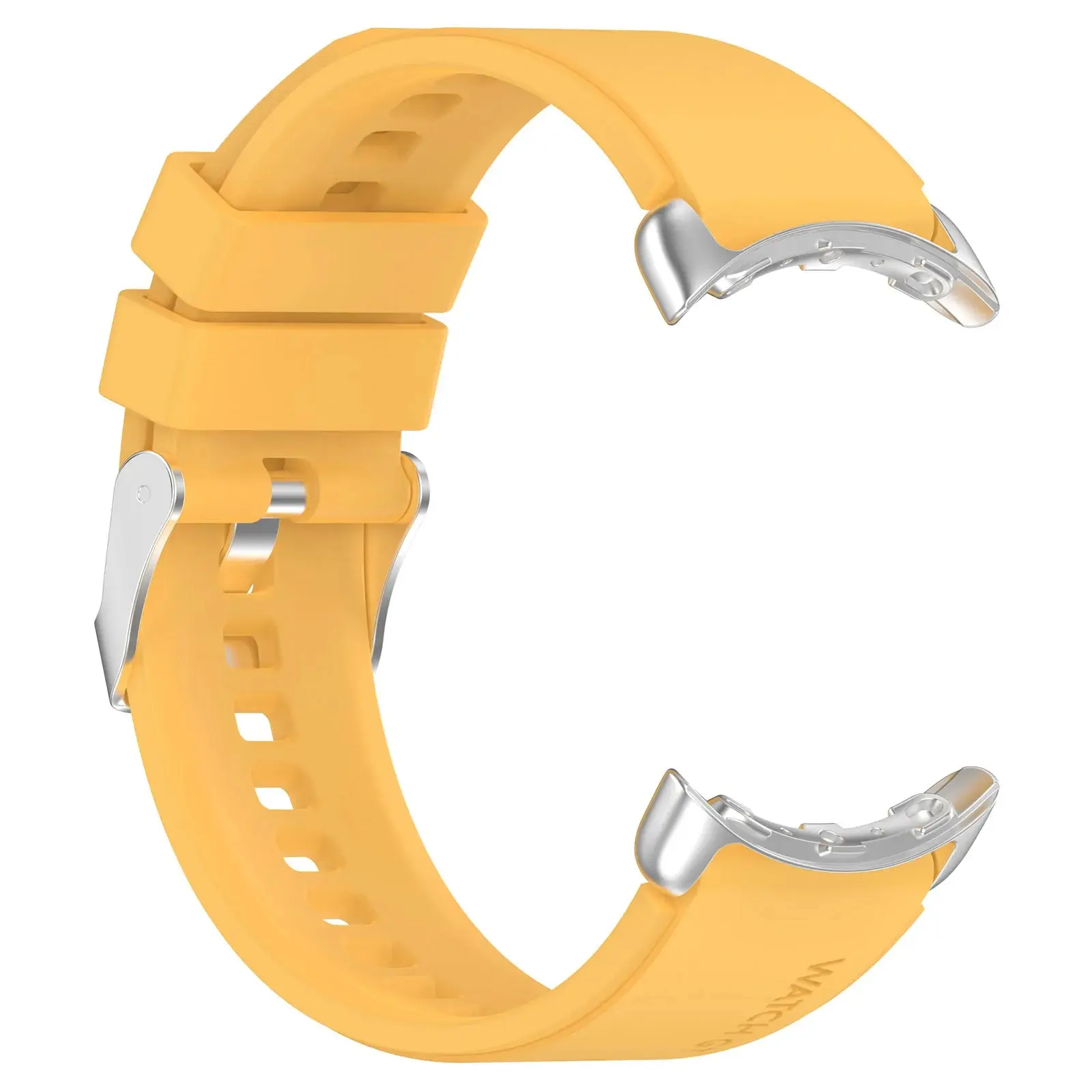 

Ремешок силиконовый для Google Pixel Watch 2 band, водонепроницаемый сменный спортивный браслет для пикселей