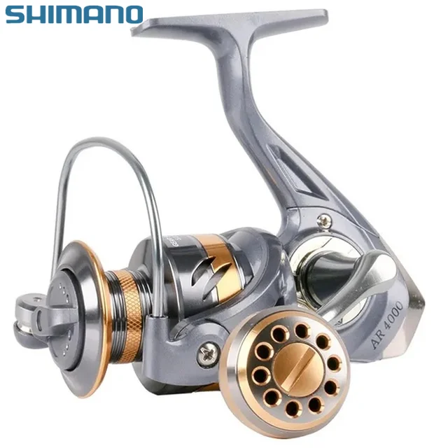 SHIMANO Fishing Reel AR2000-7000 All-metal Rocker Fishing Reel