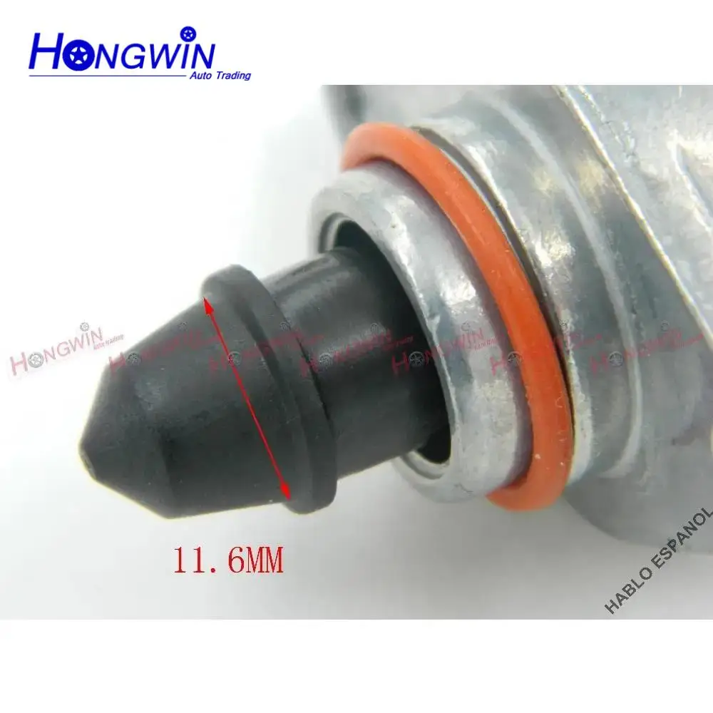 1/2 PCS Genuine No.:96966721 Idle Air Control Valve Fits Chevrolet Spark M300 DL745D 1.0 LPG ,96966710 pneumatic air valve automatic gearbox solenoid valve