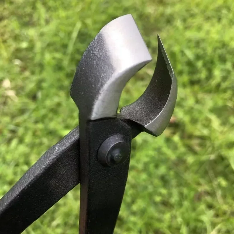 Bonsai Styling Tools, Styling Pliers, Diagonal Gardening Shears, Bonsai Making Styling Tools, Fork Branch Shears Garden Shears 3