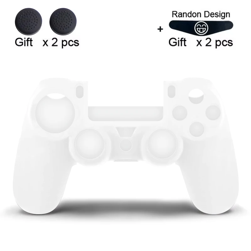 Soft Silicone Protective Gel Cover