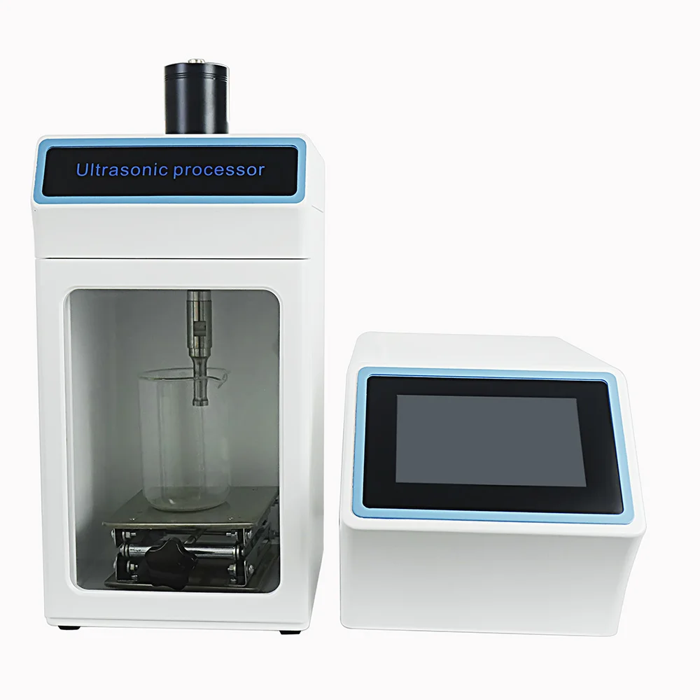 PZ-650LI 650W Split Type Ultrasonic Processor Cell Disruptor CE ISO 0.1-800ml 4