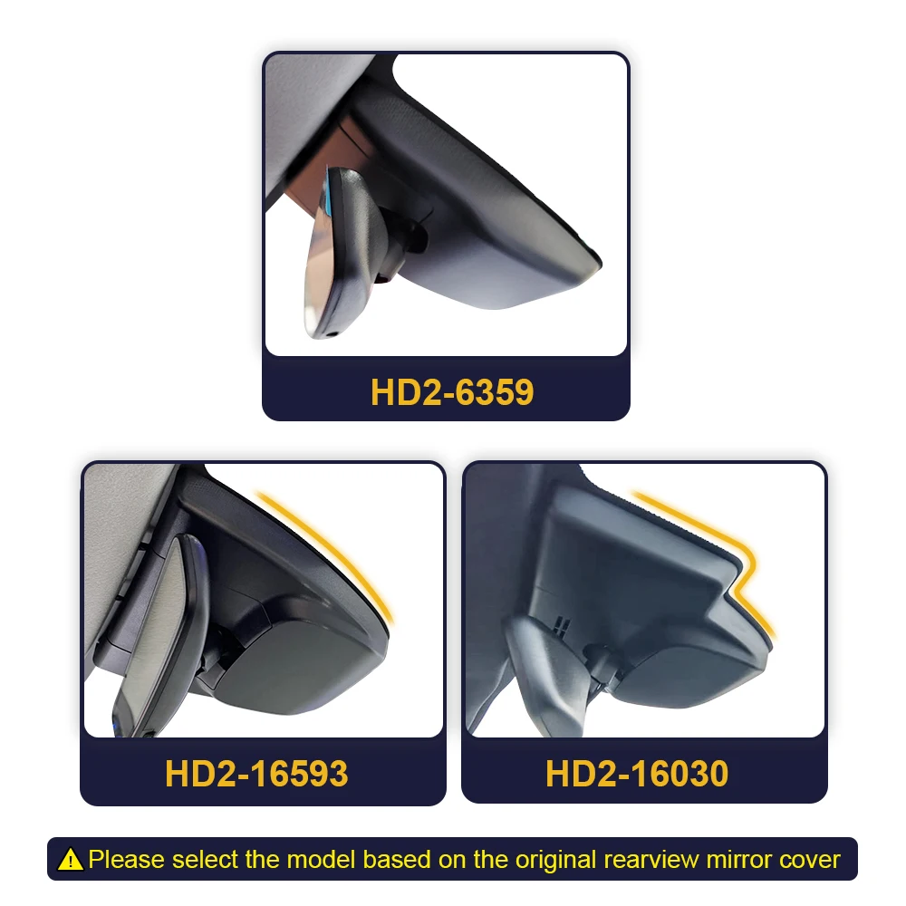 Toyota Corolla Cross L/LE/XLE/SE/GR 스포츠, 하이브리드 LE/XLE 2022-2025, 야간 투시경이 장착된 OEM 스타일 자동차 DVR용 Fitcamx 4K 대시 캠