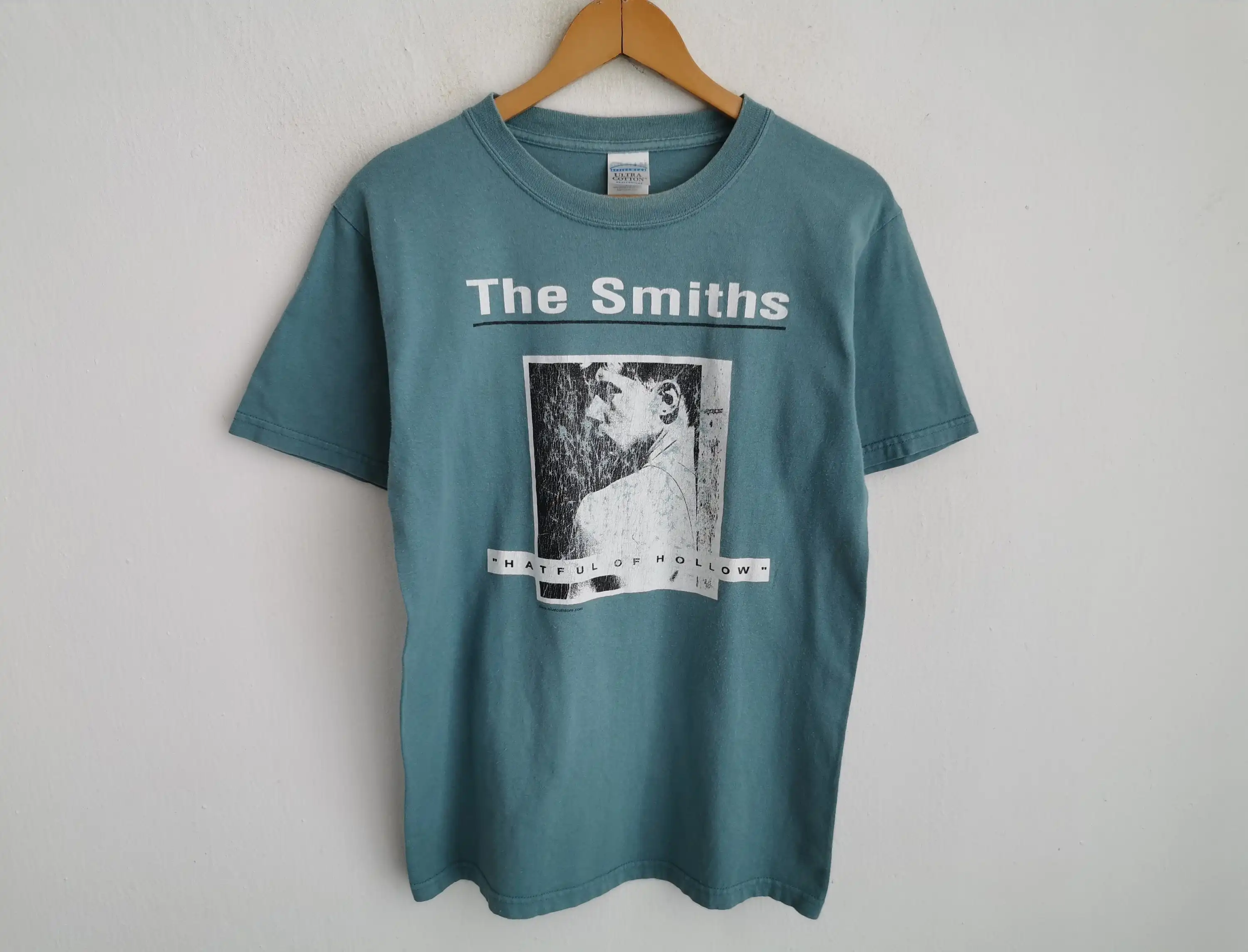 The Smiths Shirt Vintage Anni '90 The Smiths English Band Tee T