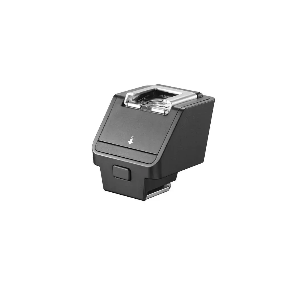 TR TTL Hot Shoe Riser Compatible with Canon E-TTL II, Nikon i-TTL, Sony, Fujifil