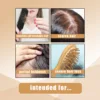 Ginger Shampoo Soap Promote Hair Growth Natural Plant Anti Dandruff Itching Prevent Hair Loss Scalp Treatment Hair Shampoo Bar 4