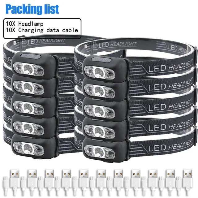 ตัวเลือกสินค้า ไฟฉาย LED พกพา สำหรับตกปลาและกิจกรรมกลางแจ้ง